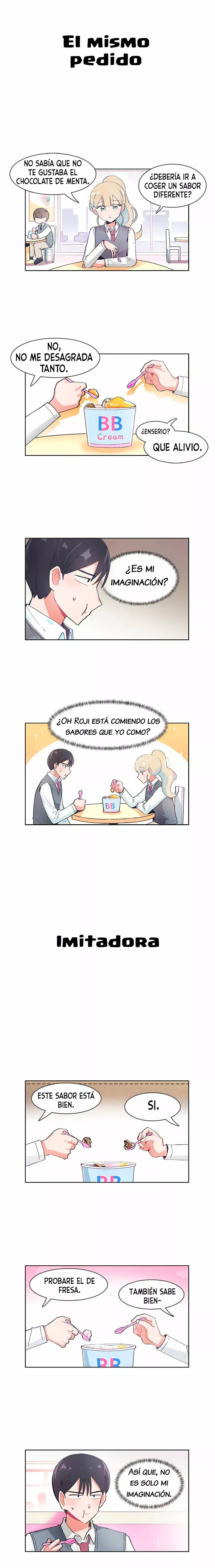 Solo Quiero vencerte Capítulo 24 - Page 2