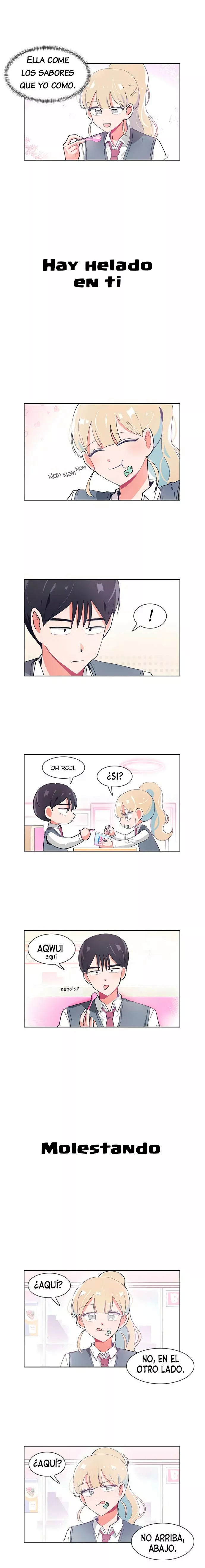 Solo Quiero vencerte Capítulo 24 - Page 3