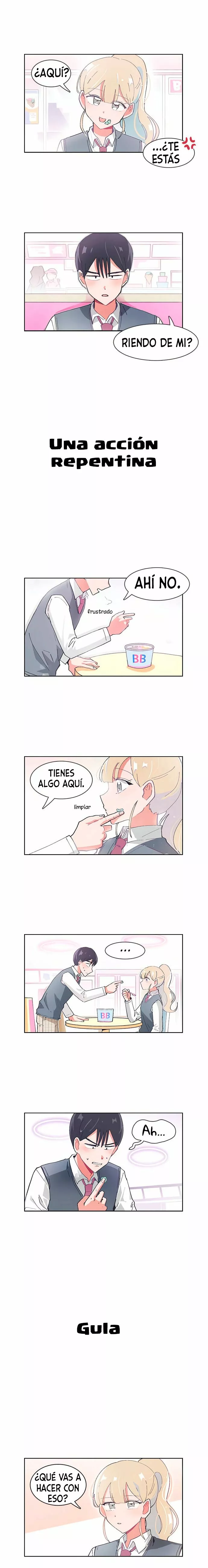 Solo Quiero vencerte Capítulo 24 - Page 4