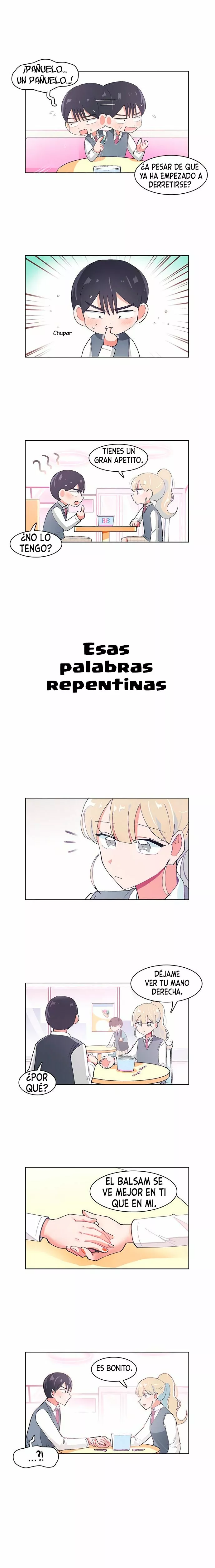 Solo Quiero vencerte Capítulo 24 - Page 5