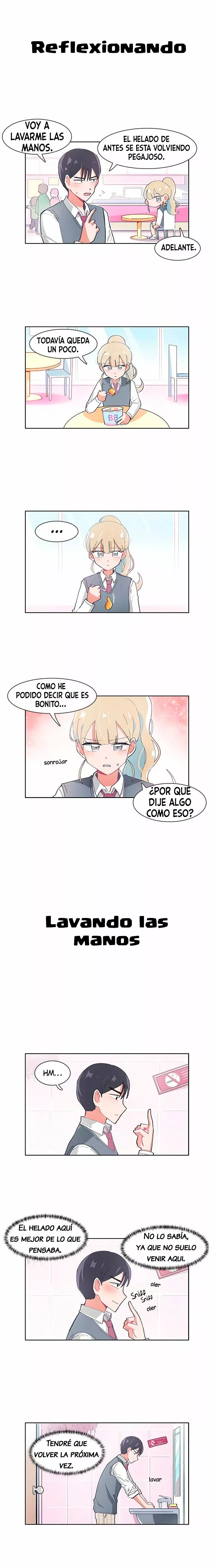 Solo Quiero vencerte Capítulo 24 - Page 6