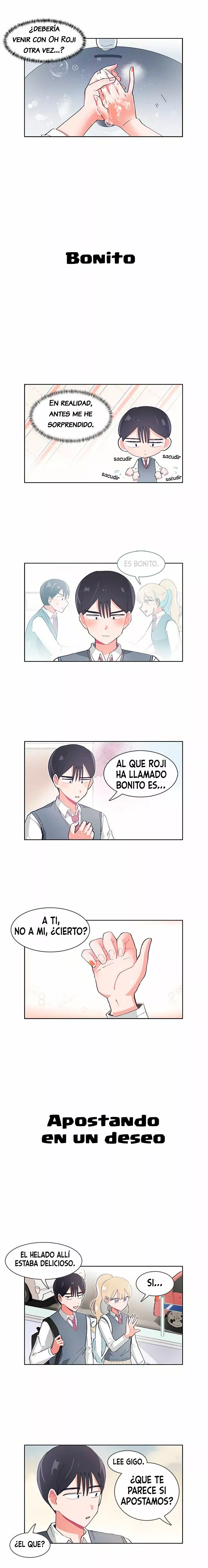 Solo Quiero vencerte Capítulo 24 - Page 7