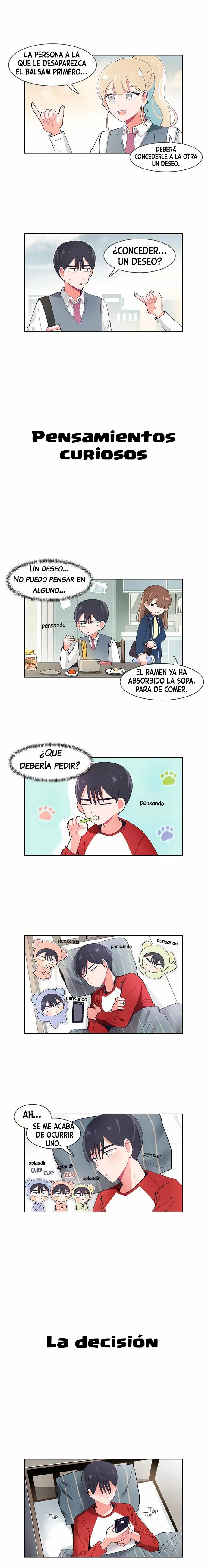 Solo Quiero vencerte Capítulo 24 - Page 8