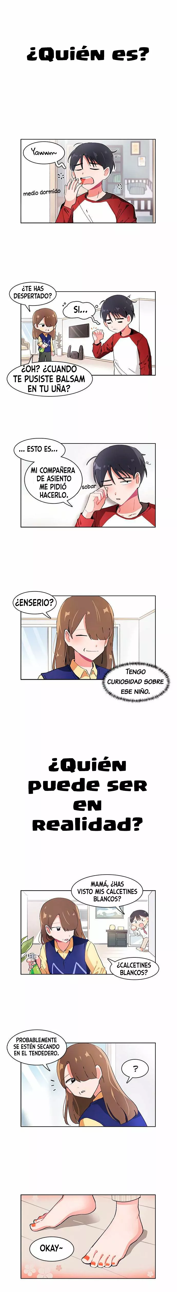 Solo Quiero vencerte Capítulo 25 - Page 2