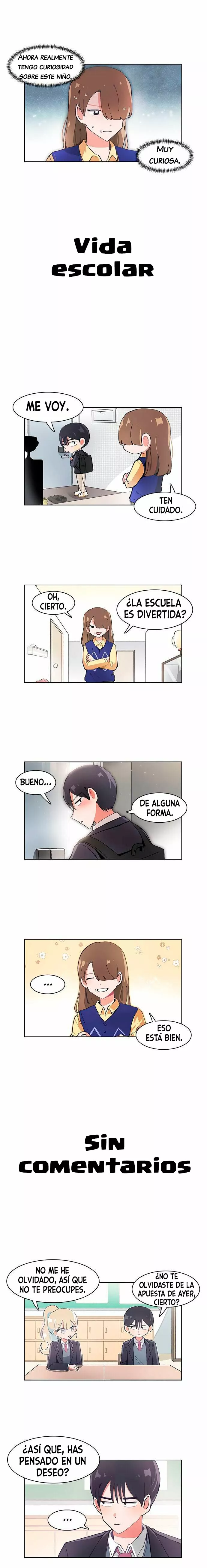 Solo Quiero vencerte Capítulo 25 - Page 3