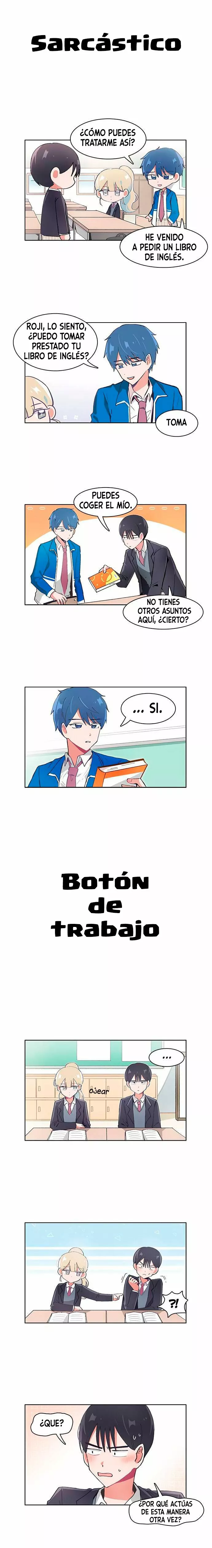 Solo Quiero vencerte Capítulo 25 - Page 6