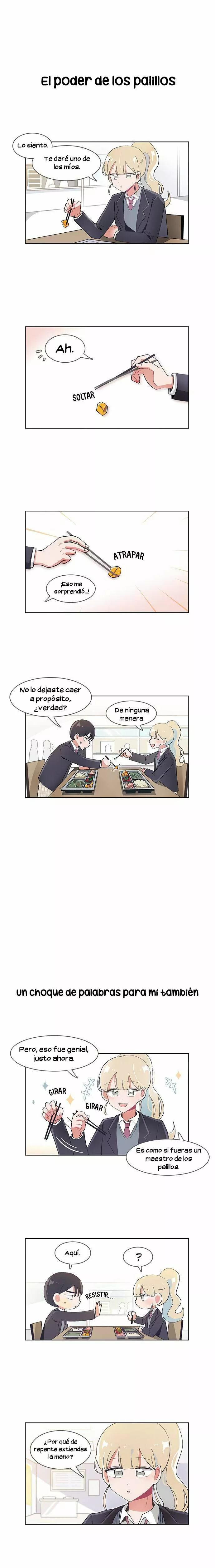 Solo Quiero vencerte Capítulo 26 - Page 6