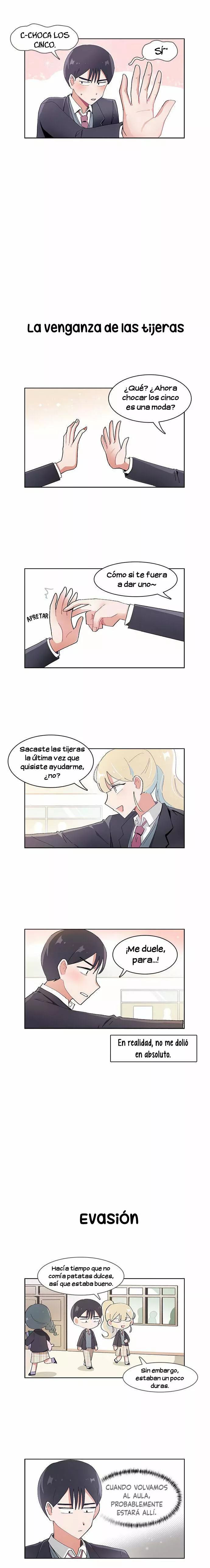 Solo Quiero vencerte Capítulo 26 - Page 7
