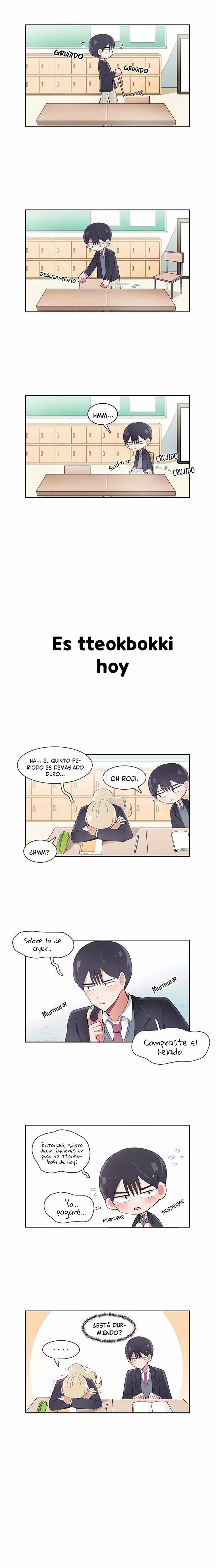 Solo Quiero vencerte Capítulo 27 - Page 11