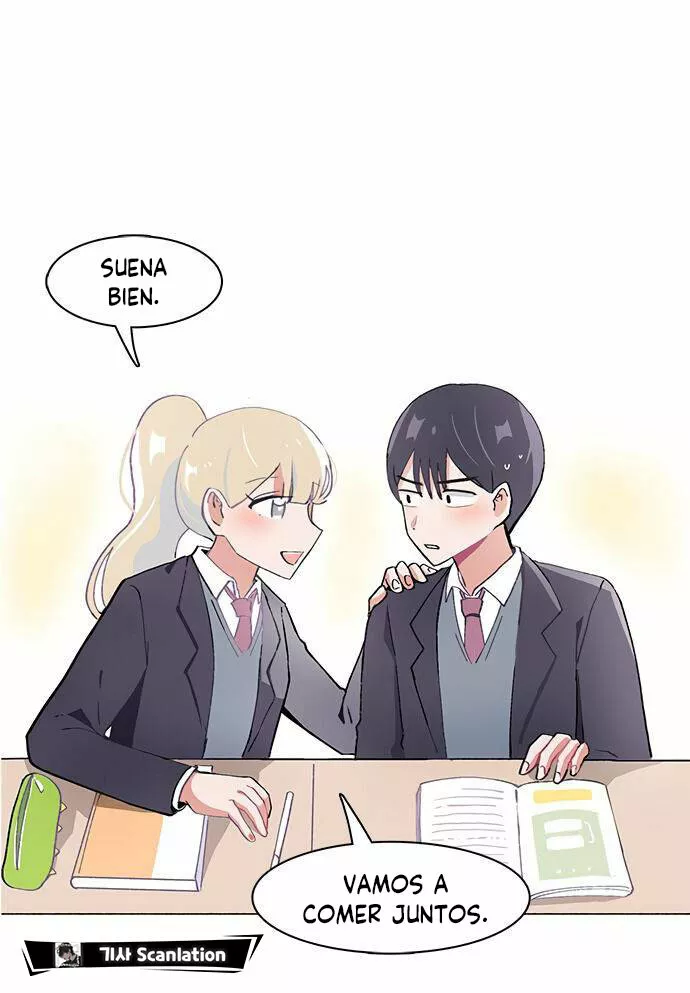 Solo Quiero vencerte Capítulo 27 - Page 12