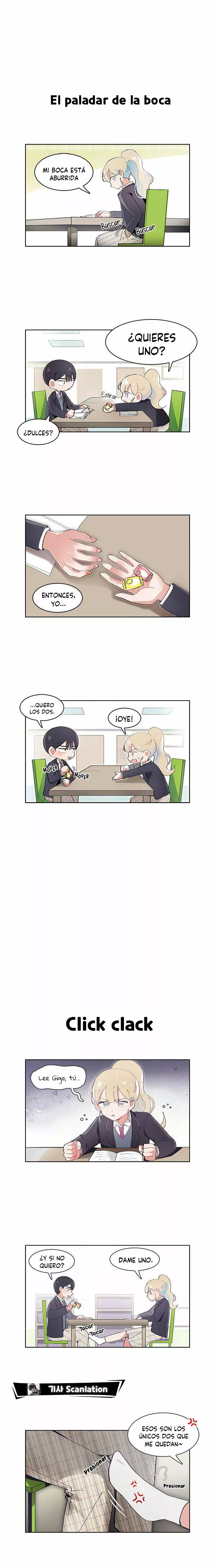 Solo Quiero vencerte Capítulo 27 - Page 2