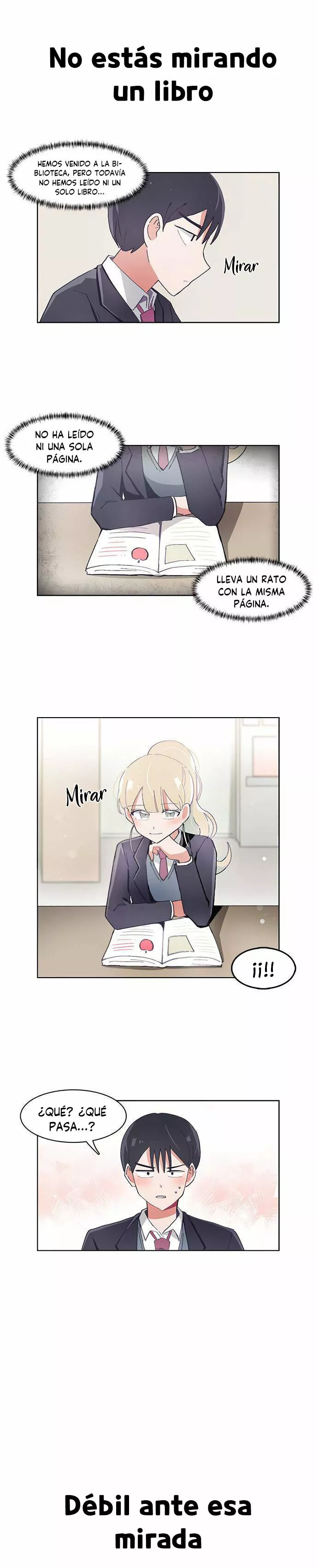 Solo Quiero vencerte Capítulo 27 - Page 7