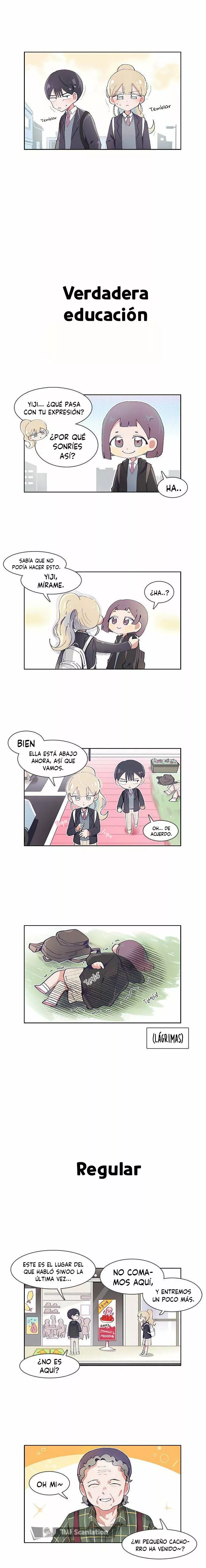 Solo Quiero vencerte Capítulo 28 - Page 2