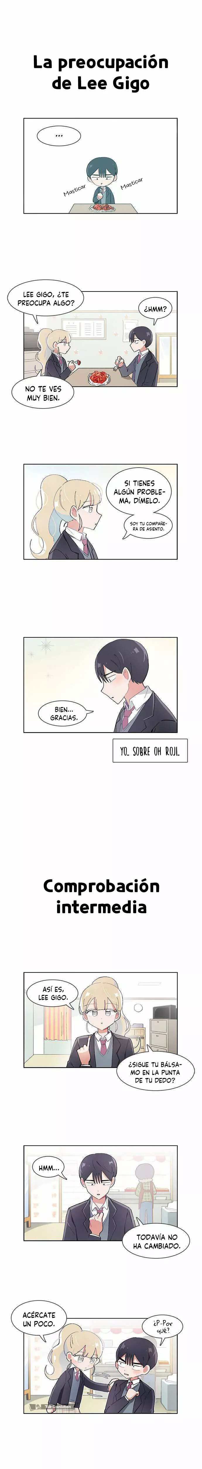 Solo Quiero vencerte Capítulo 28 - Page 5