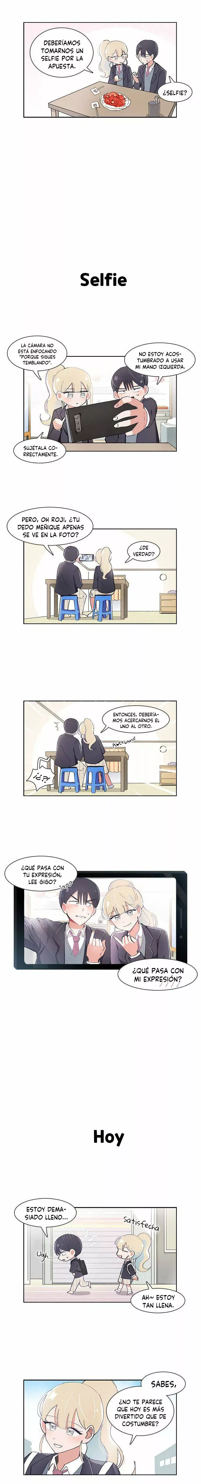 Solo Quiero vencerte Capítulo 28 - Page 6