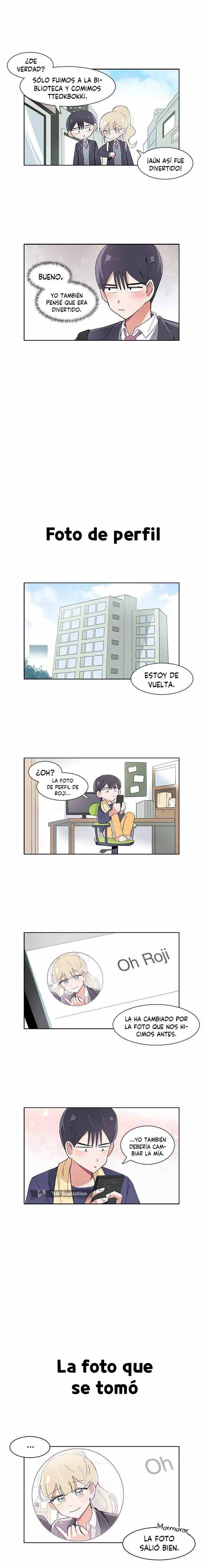 Solo Quiero vencerte Capítulo 28 - Page 7