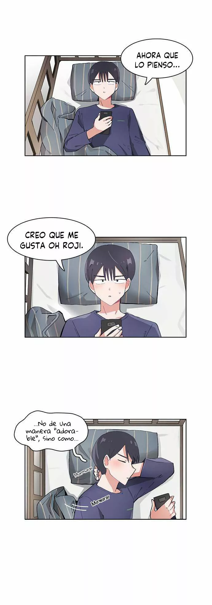 Solo Quiero vencerte Capítulo 28 - Page 8