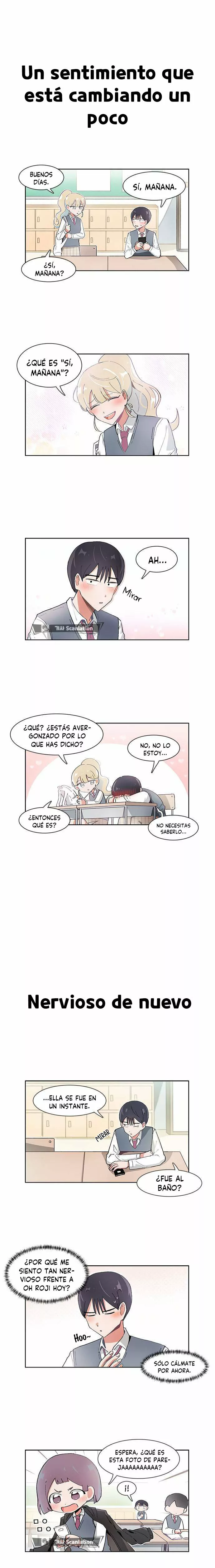 Solo Quiero vencerte Capítulo 29 - Page 2