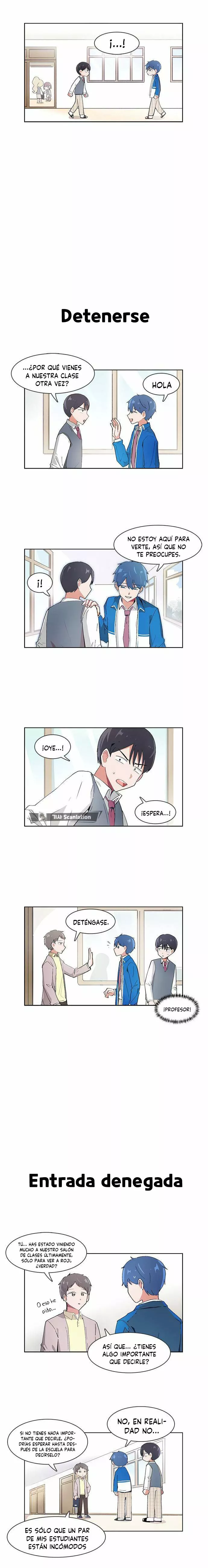 Solo Quiero vencerte Capítulo 29 - Page 7