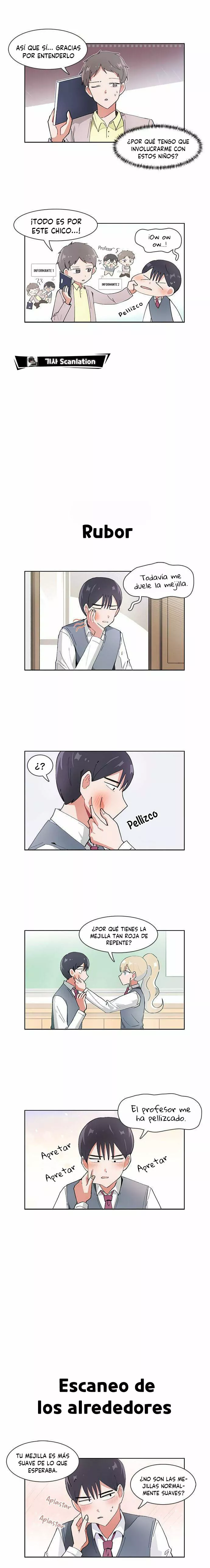 Solo Quiero vencerte Capítulo 29 - Page 8