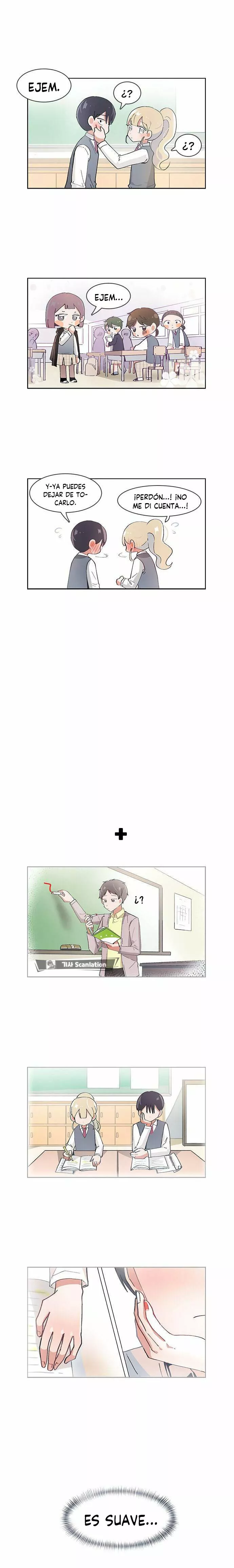 Solo Quiero vencerte Capítulo 29 - Page 9