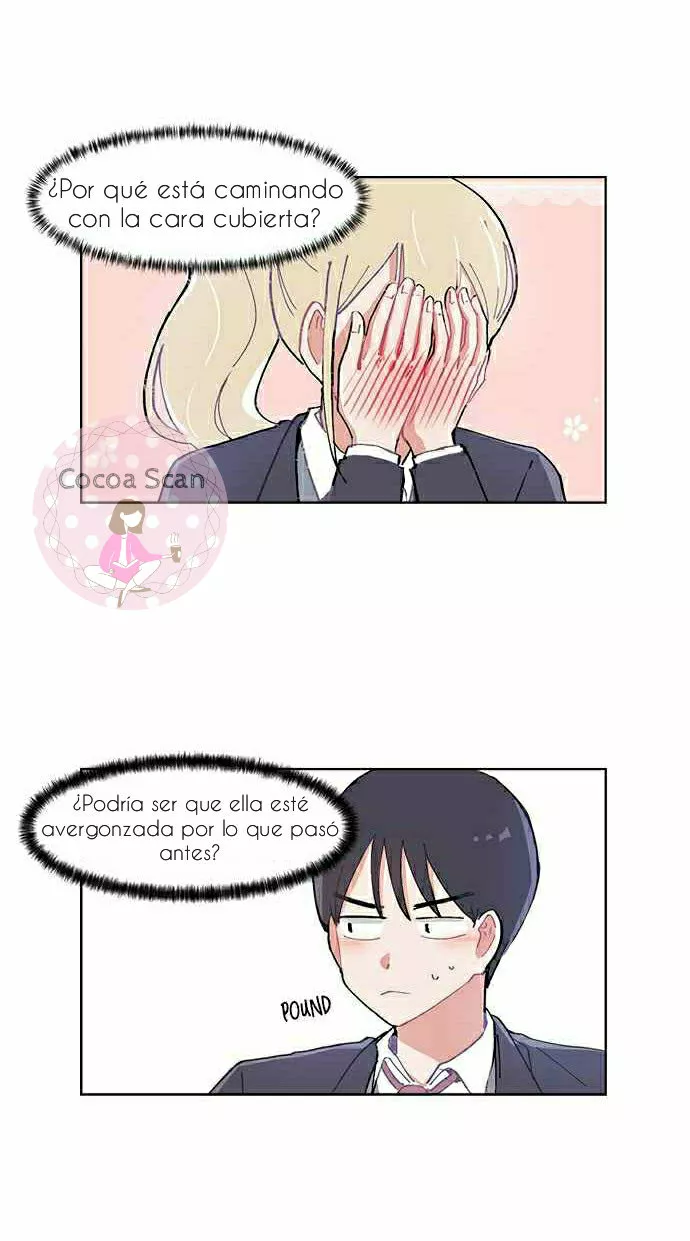 Solo Quiero vencerte Capítulo 3 - Page 14