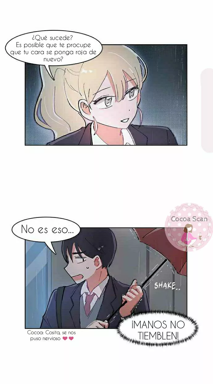 Solo Quiero vencerte Capítulo 3 - Page 18