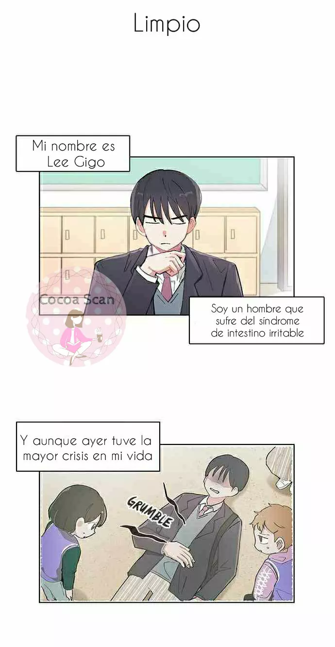 Solo Quiero vencerte Capítulo 3 - Page 2