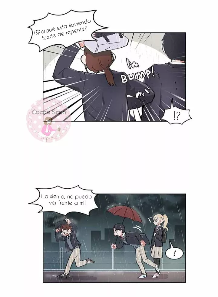 Solo Quiero vencerte Capítulo 3 - Page 20