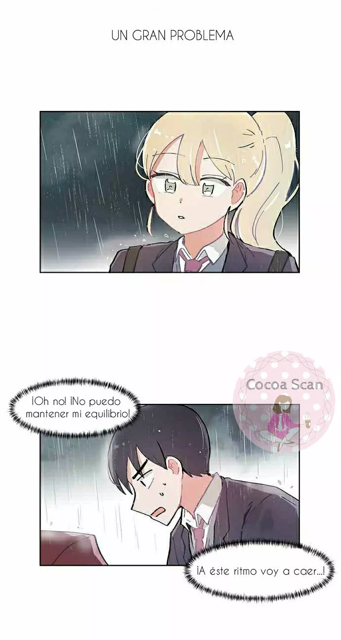 Solo Quiero vencerte Capítulo 3 - Page 22