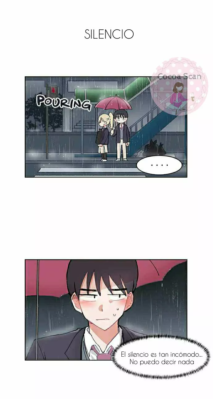 Solo Quiero vencerte Capítulo 3 - Page 23