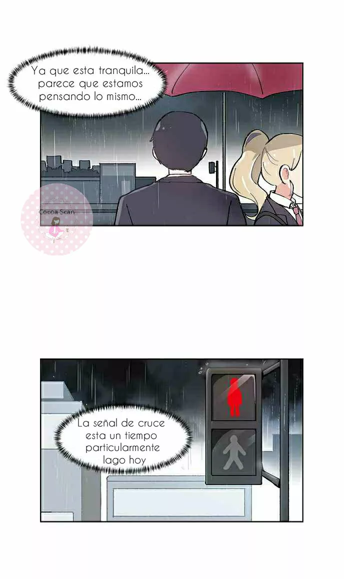 Solo Quiero vencerte Capítulo 3 - Page 24