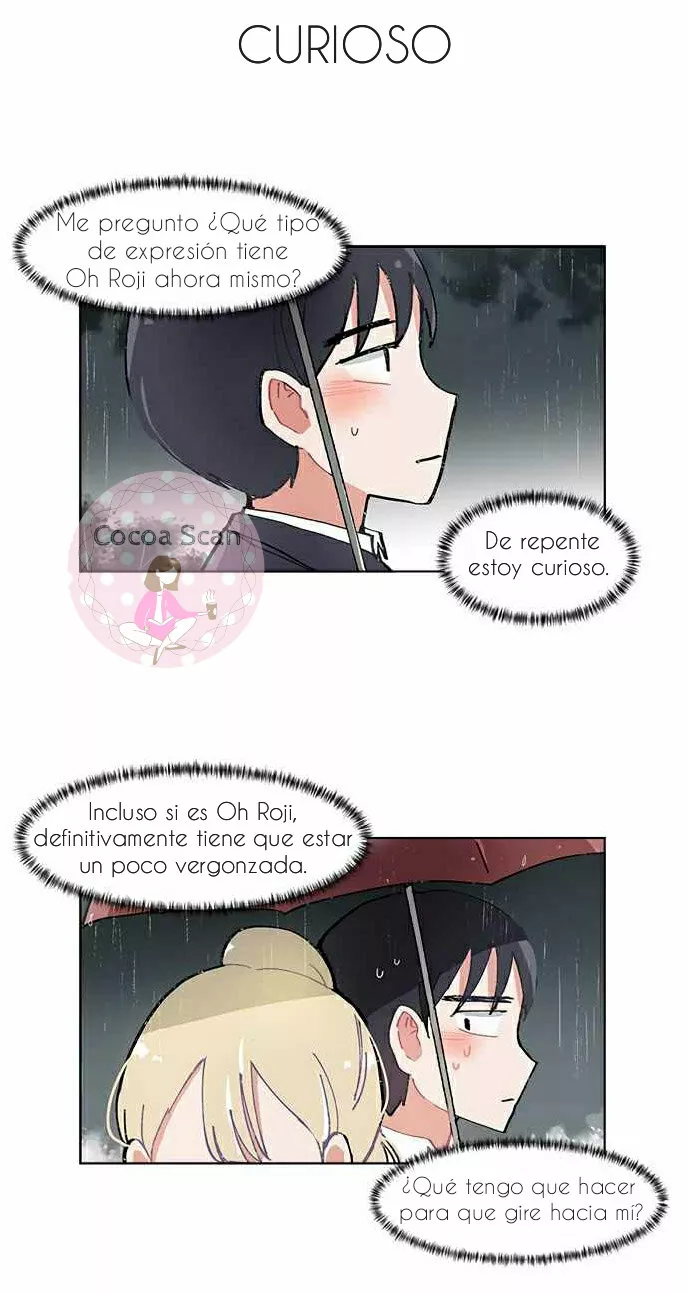 Solo Quiero vencerte Capítulo 3 - Page 25