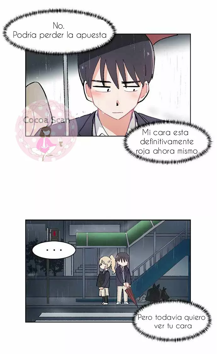 Solo Quiero vencerte Capítulo 3 - Page 26