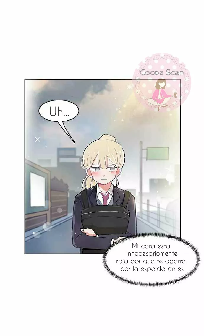 Solo Quiero vencerte Capítulo 3 - Page 29