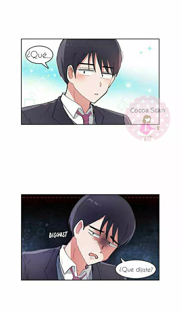 Solo Quiero vencerte Capítulo 3 - Page 5