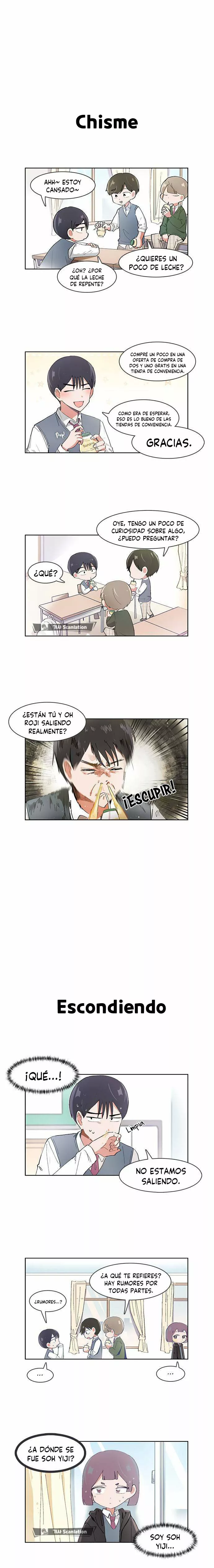 Solo Quiero vencerte Capítulo 30 - Page 2