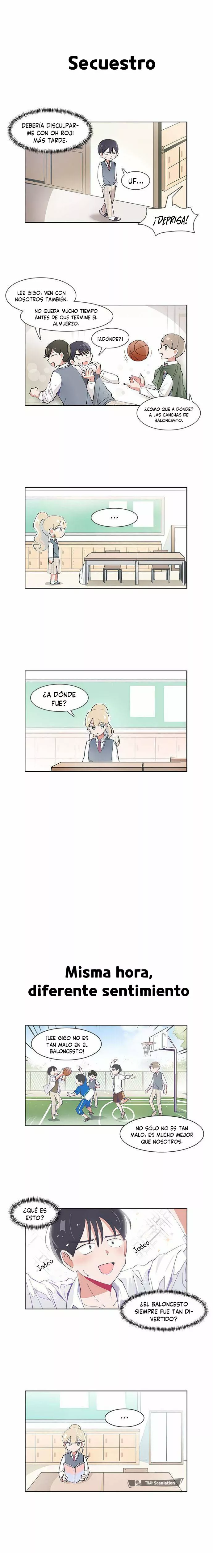 Solo Quiero vencerte Capítulo 30 - Page 6