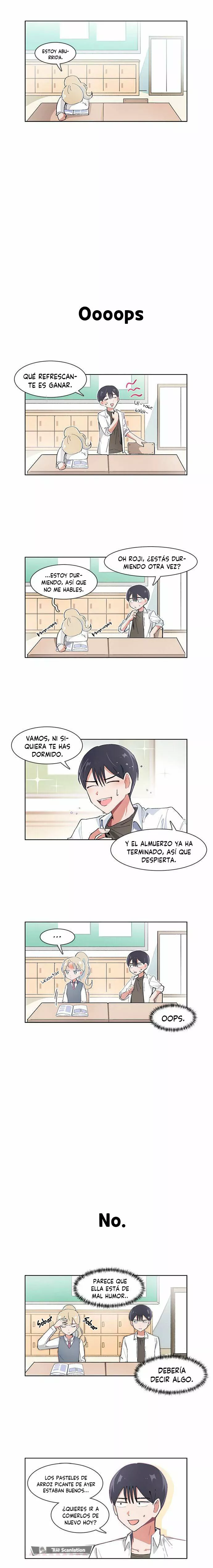 Solo Quiero vencerte Capítulo 30 - Page 7