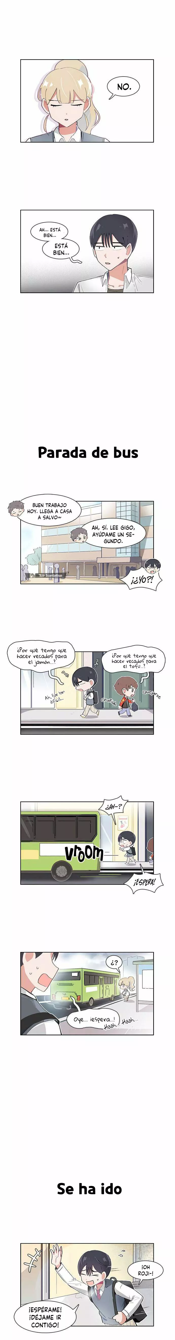 Solo Quiero vencerte Capítulo 30 - Page 8