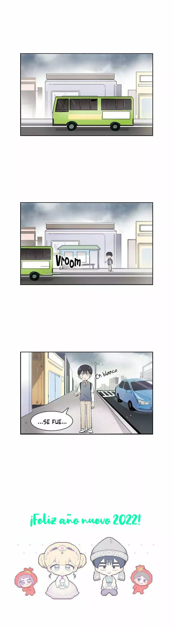 Solo Quiero vencerte Capítulo 30 - Page 9