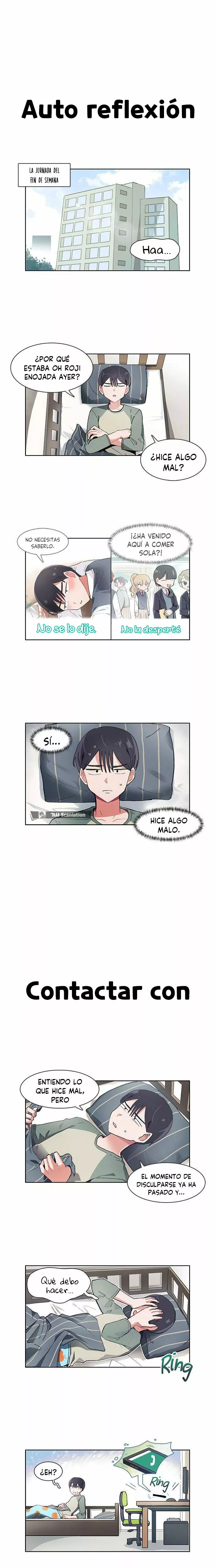 Solo Quiero vencerte Capítulo 31 - Page 2