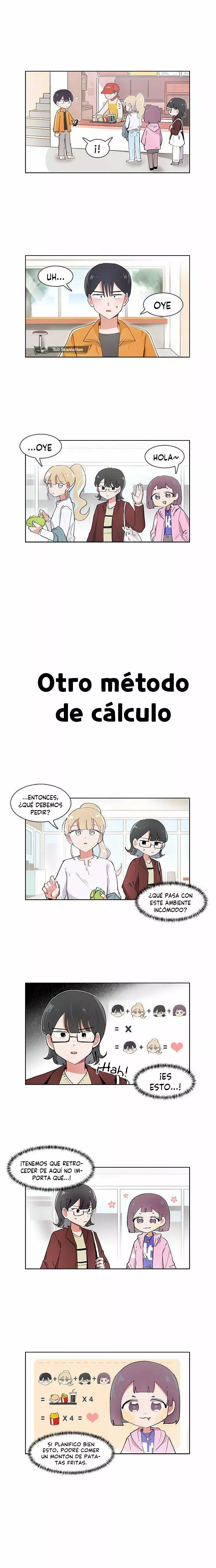 Solo Quiero vencerte Capítulo 31 - Page 5