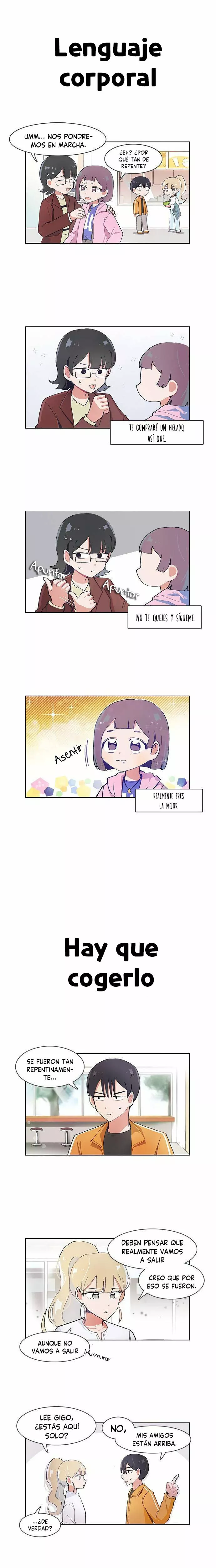 Solo Quiero vencerte Capítulo 31 - Page 6