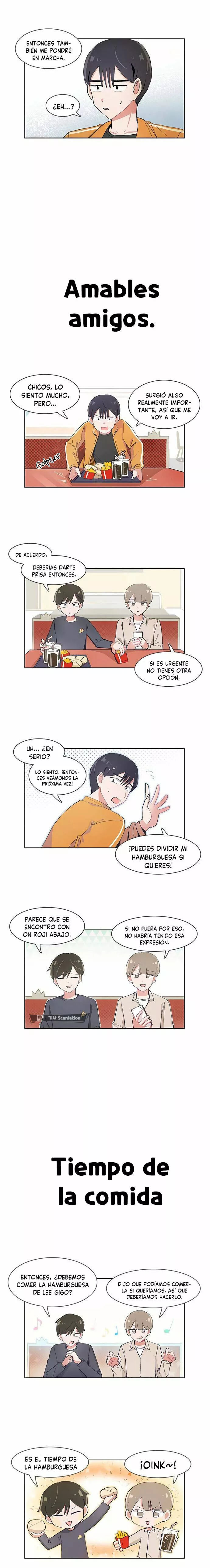 Solo Quiero vencerte Capítulo 31 - Page 7