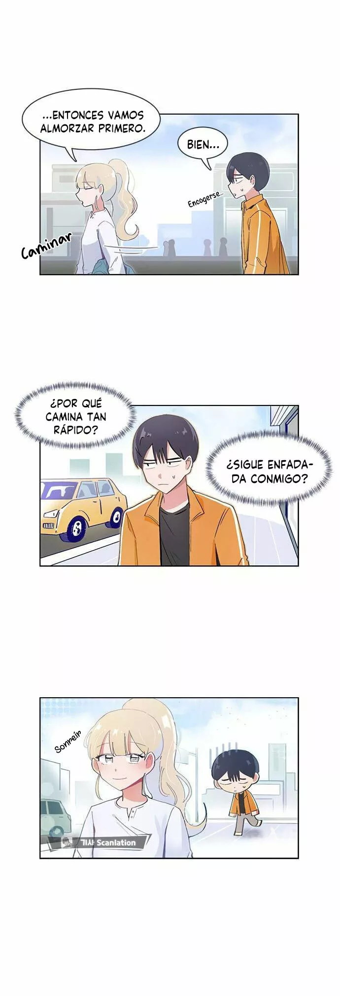 Solo Quiero vencerte Capítulo 31 - Page 9