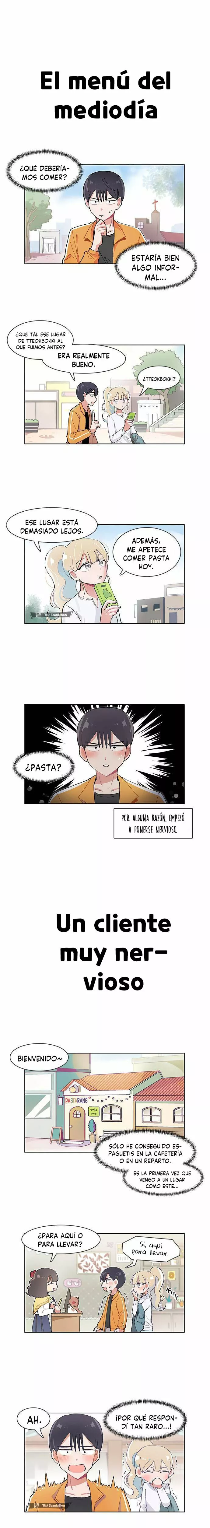 Solo Quiero vencerte Capítulo 32 - Page 2