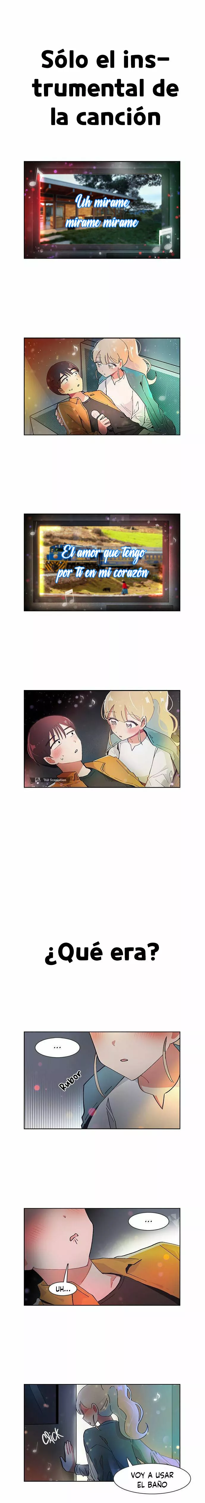 Solo Quiero vencerte Capítulo 33 - Page 2