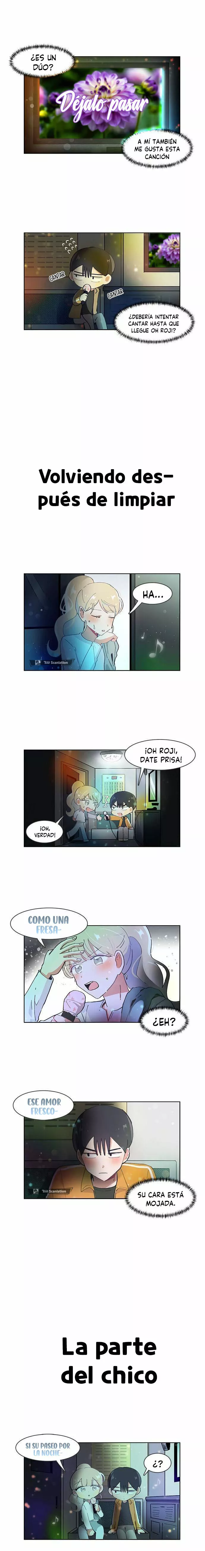 Solo Quiero vencerte Capítulo 33 - Page 4