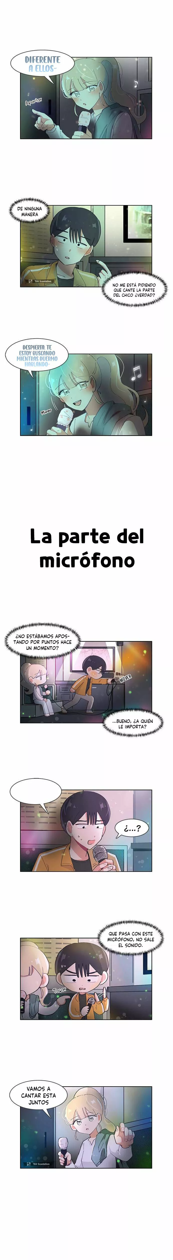 Solo Quiero vencerte Capítulo 33 - Page 5